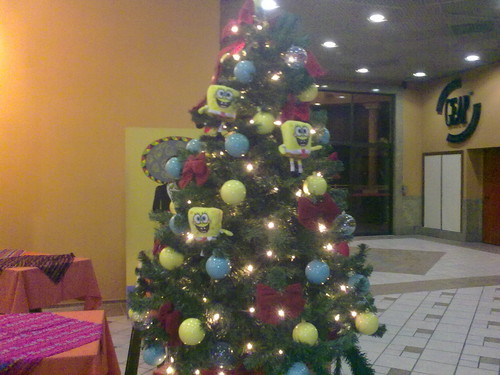  Bob ' s 树 of 圣诞节