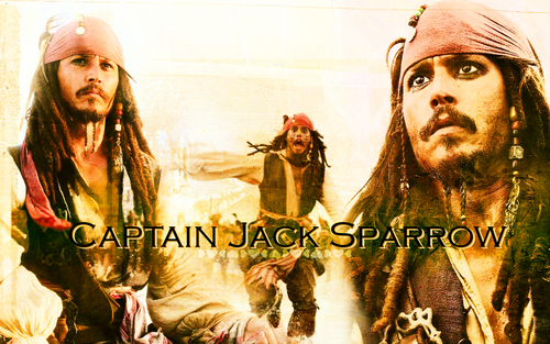  ♥Captain Jack♥