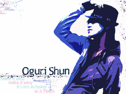 <<<Oguri Shun>>>