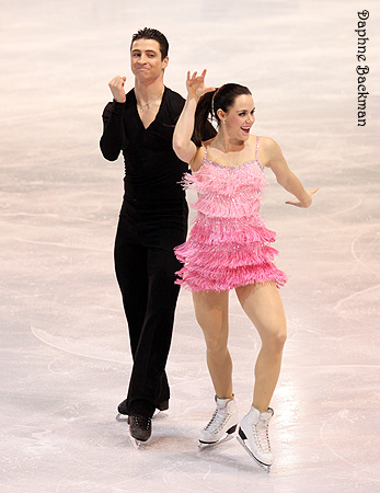  2011 Grand Prix Final - Short Dance
