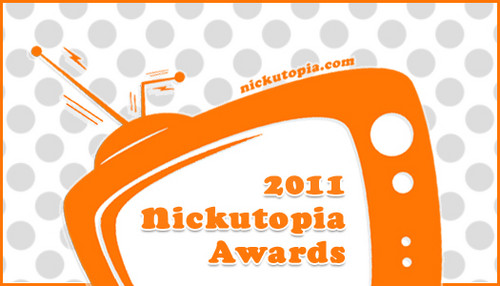  2011 nickutopia awards