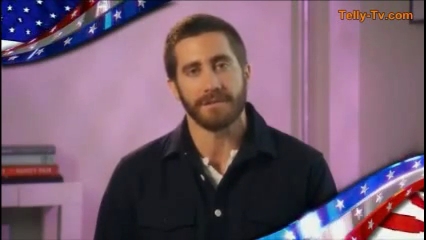  A special message from Jake Gyllenhaal to the troops - 美国职业摔跤 Tribute to the Troops 2011