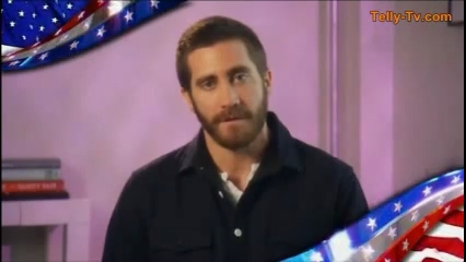  A special message from Jake Gyllenhaal to the troops - WWE Tribute to the Troops 2011