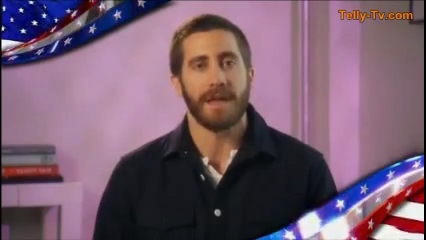  A special message from Jake Gyllenhaal to the troops - डब्ल्यू डब्ल्यू ई Tribute to the Troops 2011