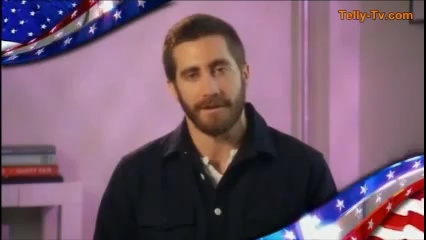  A special message from Jake Gyllenhaal to the troops - डब्ल्यू डब्ल्यू ई Tribute to the Troops 2011