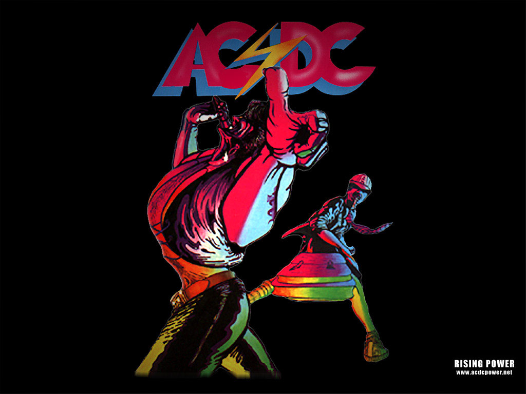 AC/DC Rocks!
