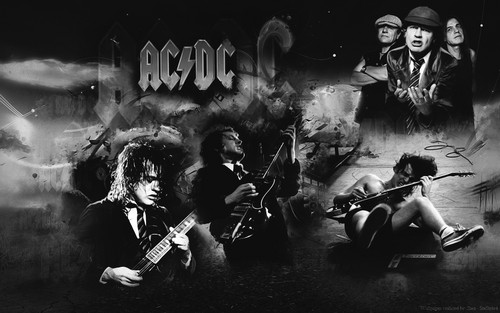  AC/DC Rocks!