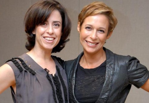 Andrea Beltrão & Fernanda Torres