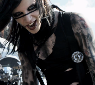  Andy in the Legacy Video