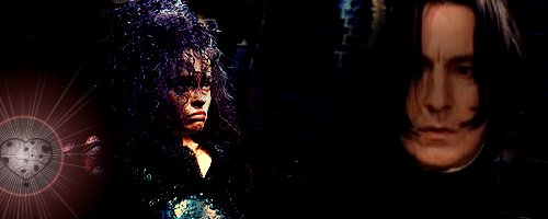  Bellatrix Lestrange! <3