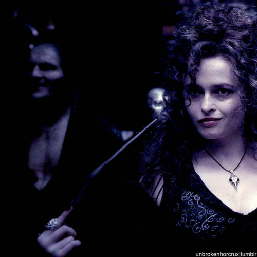  Bellatrix Lestrange! <3