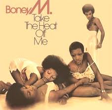  Boney-M team