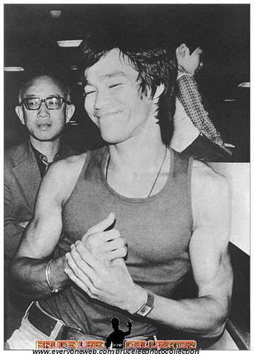  Bruce Lee