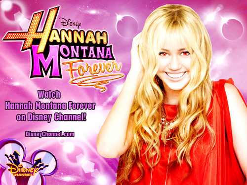 CREATIONS OF HANNAH MONTANA BY DHAVAL_ROCKS