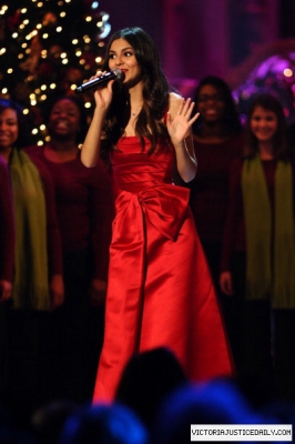  圣诞节 In Washington 2011 - Stage