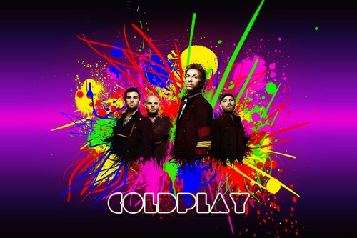  Coldplay achtergrond