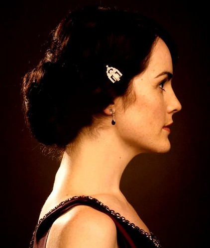  Downton Christmas Special Mary Promo