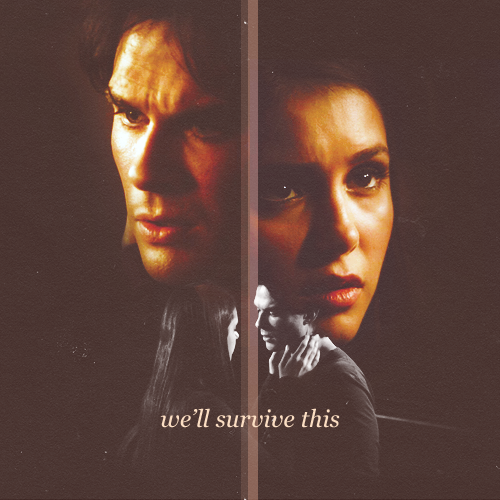  Elena and Damon <3
