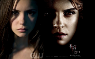  Elena and Hermione