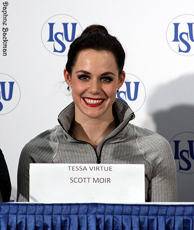  Free Dance Press Conference