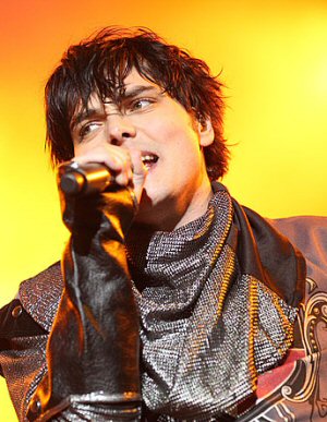  Gerard's Black Hair