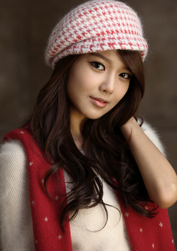  Girls' Generation Sooyoung SM Town Winter Album" The Warmest Gift"