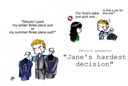  Hardest decision :D