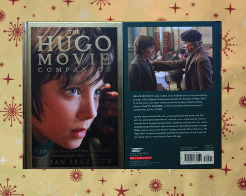  Hugo movie companion cover