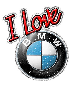 I LOVE BMW