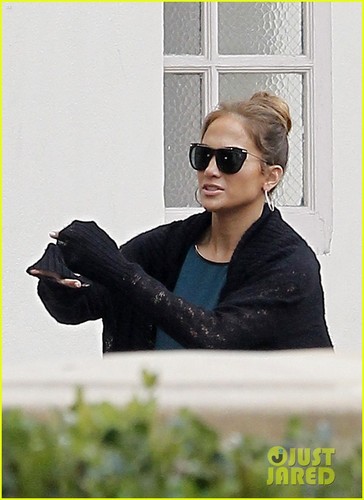  Jennifer Lopez: 'American Idol' in Pasadena!