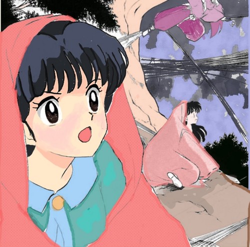  Kagome Higurashi (manga)