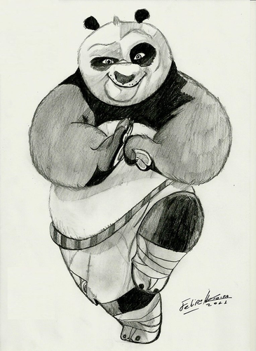  Kung Fu Panda