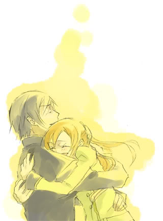  Lelouch and Shirley