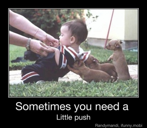  Little Push