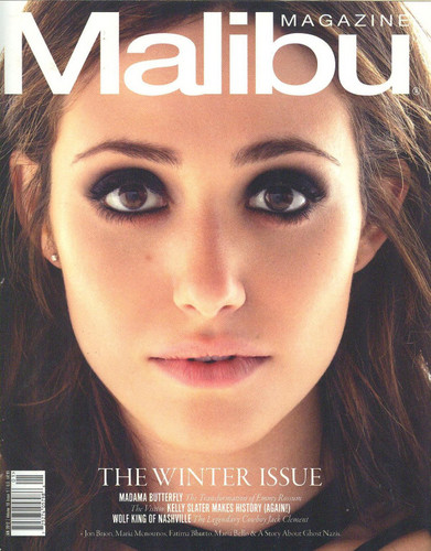  Malibu Magazine - The Winter Issue