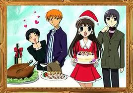  Merry giáng sinh ~ Fruits basket