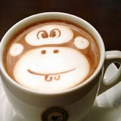  Monkey Hot Chocolate