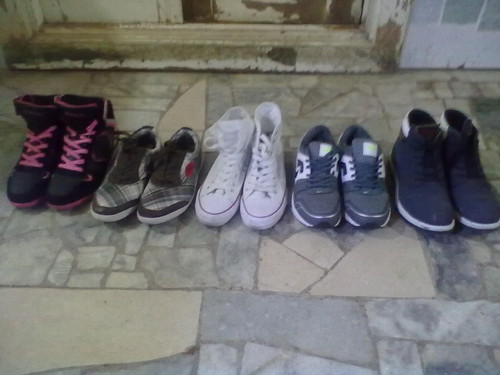  My Shoes