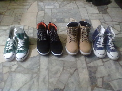  My Shoes