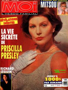 Priscilla's magazines ♥