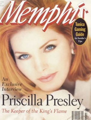 Priscilla's magazines