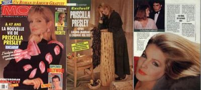  Priscilla's magazines