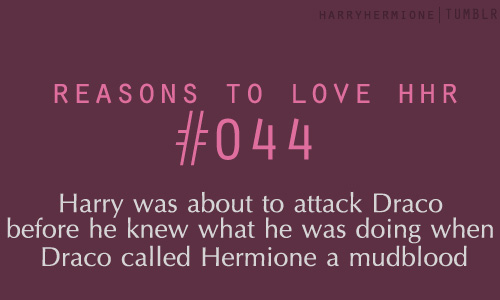  Reasons to l’amour Harmony