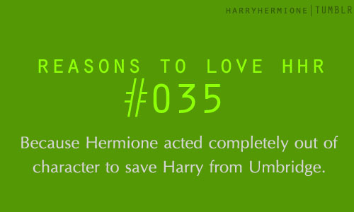  Reasons to love Harmony