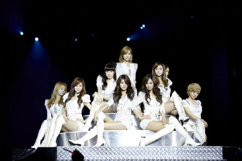  SNSD - 2011 Girls Generation Tour In Singapore