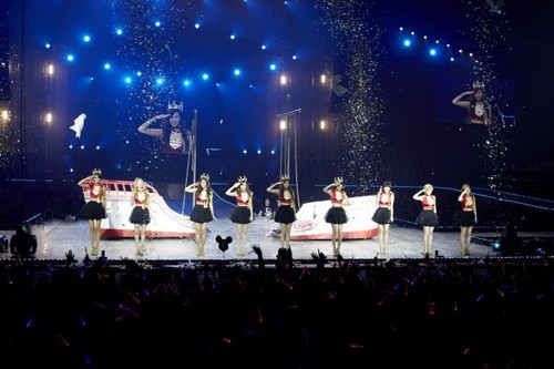  SNSD - 2011 Girls Generation Tour In Singapore