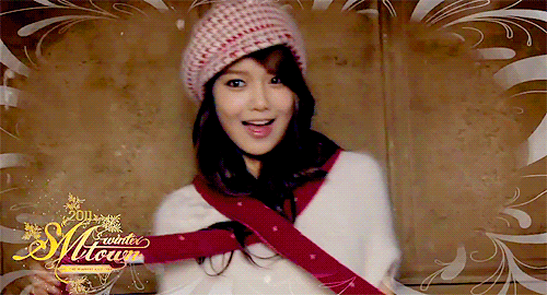  SOOYOUNG SNSD@SMTOWN 2011 Winter Album