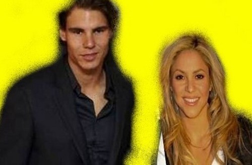  Shakira is associated with Rafa