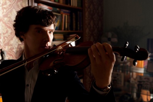  Sherlock - Promo Stills - The Reichenbach Fall