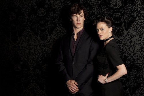  Sherlock Series 2 Promotional foto